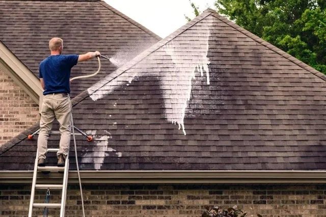 roof pressure cleaning roof pressure cleaning